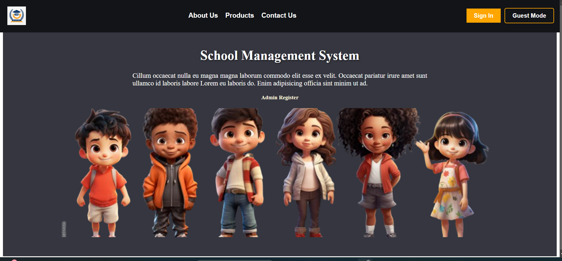 School Management System